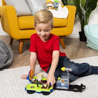 Foto 5 | Play Set Paw Patrol Chase Ride And Rescue
