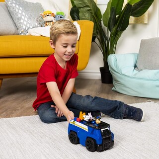 Foto 6 | Play Set Paw Patrol Chase Ride And Rescue