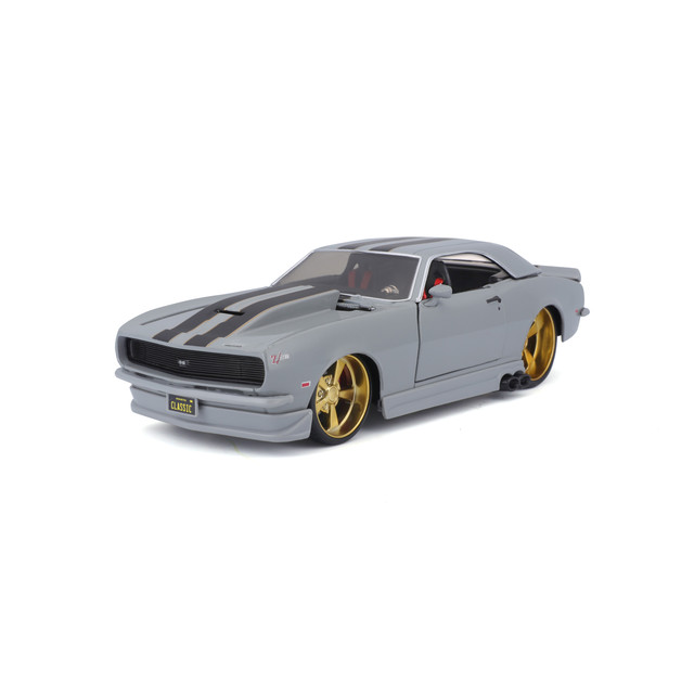 Auto Maisto A Escala  1:24 Muscle 1968 Chevy Camaro Z28