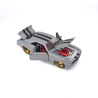 Foto 2 | Auto Maisto A Escala 1:24 Muscle 1968 Chevy Camaro Z28