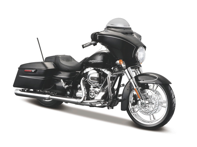 Motocicleta de Juguete Maisto Motor Harley Davidson Cycles
