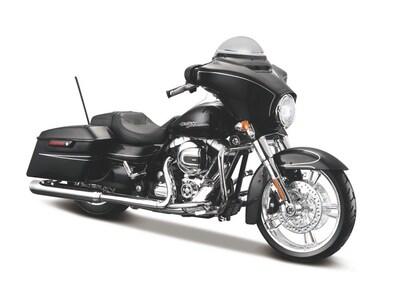 Foto 1 | Motocicleta de Juguete Maisto Motor Harley Davidson Cycles