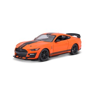 Foto 1 | Auto Maisto Special Edition a Escala 1:24 2020 Mustang Shelby Gt500 Naranja