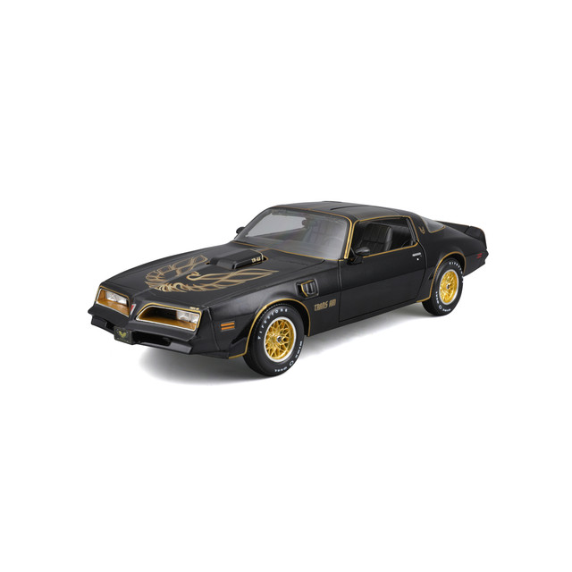 Foto 2 pulgar | Auto Maisto Special Edition a Escala  1:18  1978 Negro