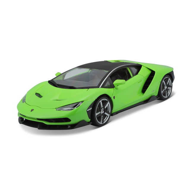 Foto 1 | Auto Maisto Special Edition a Escala  1:18  2016 Lamborghini Centenario Verde