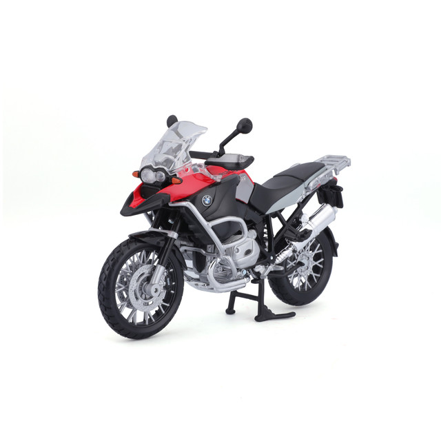 Foto 1 | Motocicleta Maisto Special Edition a Escala 1:12 BMW R 1200 GS Multicolor