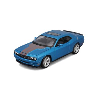Foto 1 | Auto Maisto Special Edition a Escala 1:24 2008 Dodge Challenger Srt8 Azul