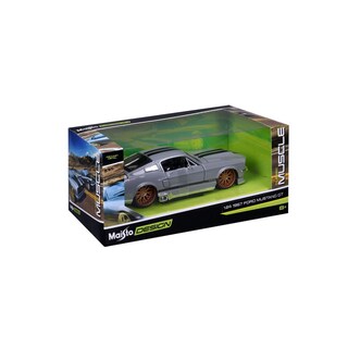 Foto 3 | Auto Maisto A Escala 1:24 Muscle 1967 Ford Mustang Gt