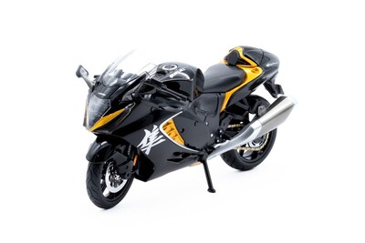 Foto 1 | Motocicleta de Juguete Maisto Special Edition a Escala 1:12 MC SE Suzuki Hayabusa (2022) Multicolor