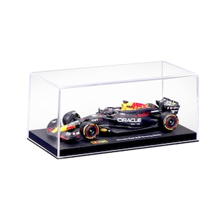 Foto 2 | Auto Burago Formula 1 a Escala 1:43 Race Oracle Red Bull Rb20 W/helmet 2024 Azul