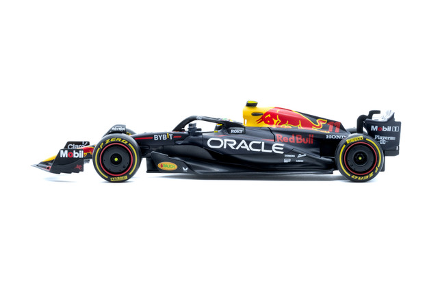 Foto 2 | Auto Burago Formula 1 a Escala  1:24 Plastic Red Bull Racing Rb19