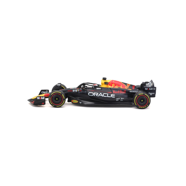 Foto 3 pulgar | Auto Burago Formula 1 a Escala  1:43 Race Oracle Red Bull Racing Rb19 2023 W/ Driver