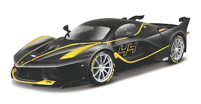 Foto 1 | Auto Burago Linea Signature a Escala 1:18 Ferrari FXX-K Negro