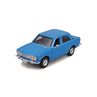 Foto 1 | Auto Maisto Special Edition A Escala 1:24 1971 Datsun 510 Color Azul