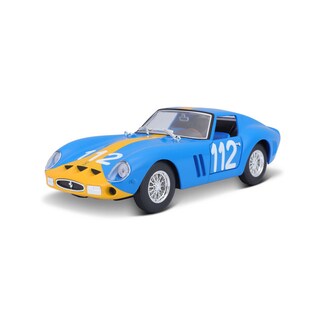 Foto 1 | Auto Burago Racing a Escala 1:24 Ferrari 250 Gt Berlinetta Tdf Azul
