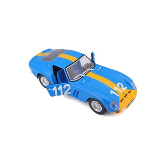 Foto 2 | Auto Burago Racing a Escala 1:24 Ferrari 250 Gt Berlinetta Tdf Azul