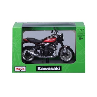 Foto 3 | Motocicleta Maisto Special Edition A Escala 1:12 Mc Se Kawasaki Z900rs Color Negro