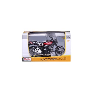 Foto 3 | Motocicleta Maisto Special Edition A Escala 1:12 Mc Kawasaki Z900rs Multicolor