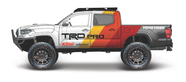 Foto 3 pulgar | Auto Maisto A Escala 1:24 Off-road 2023 Toyota Tacoma Trd Pro Color Blanco