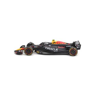 Foto 2 | Auto Burago Formula 1 A Escala 1:43 Race Oracle Red Bull Rb20 (2024) Color Azul