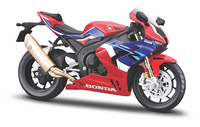 Foto 1 | Motocicleta Maisto Special Edition A Escala 1:12 Mc Se Honda Cbr1000rr-r Fireblade Sp W/std. Multicolor