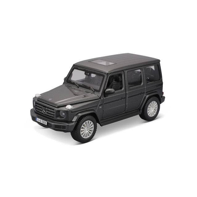 Foto 2 pulgar | Auto Maisto Special Edition A Escala  1:24  2019 Mercedes Benz G-class (2019) Color Azul