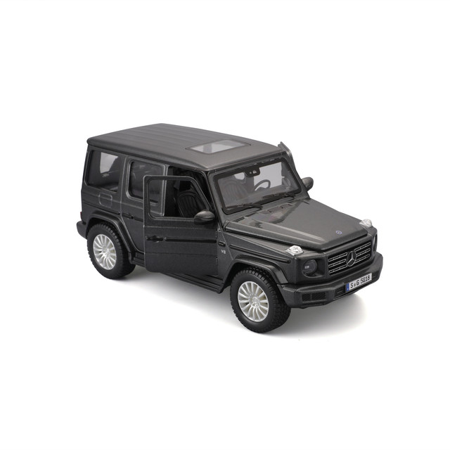 Foto 3 pulgar | Auto Maisto Special Edition A Escala  1:24  2019 Mercedes Benz G-class (2019) Color Azul