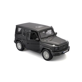 Foto 2 | Auto Maisto Special Edition A Escala 1:24 2019 Mercedes Benz G-class (2019) Color Azul