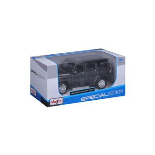 Foto 3 | Auto Maisto Special Edition A Escala 1:24 2019 Mercedes Benz G-class (2019) Color Azul