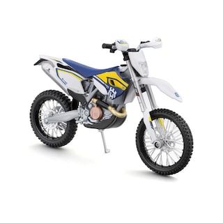 Foto 1 | Motocicleta Maisto Special Edition A Escala 1:12 Mc Husqvarna Fe 501 Multicolor