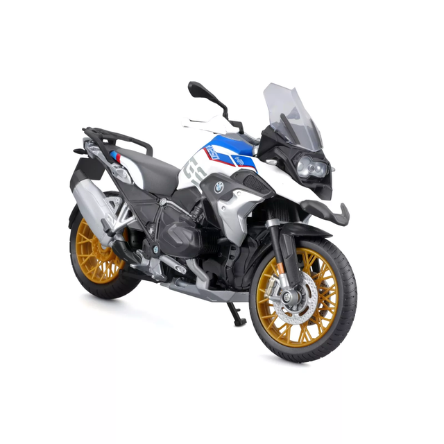 Foto 2 pulgar | Motocicleta Maisto Special Edition A Escala 1:12 Mc Bmw R 1250 Gs Multicolor