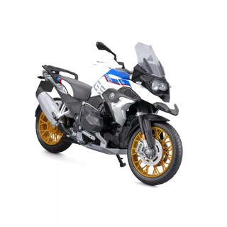Foto 1 | Motocicleta Maisto Special Edition A Escala 1:12 Mc Bmw R 1250 Gs Multicolor