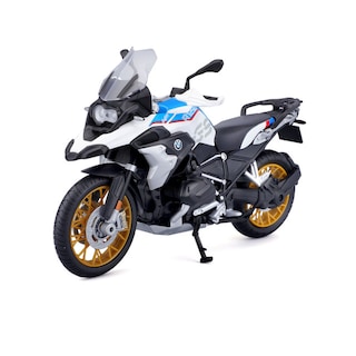 Foto 1 | Motocicleta Maisto Special Edition A Escala 1:12 Mc Se Bmw R1250 Gs W/std. Multicolor