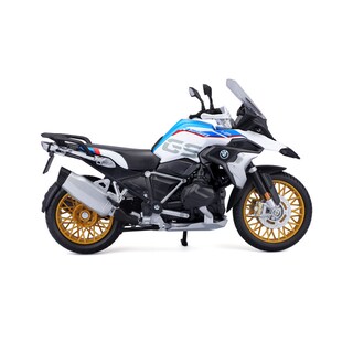 Foto 2 | Motocicleta Maisto Special Edition A Escala 1:12 Mc Se Bmw R1250 Gs W/std. Multicolor