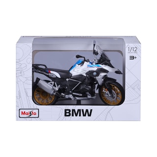 Foto 3 | Motocicleta Maisto Special Edition A Escala 1:12 Mc Se Bmw R1250 Gs W/std. Multicolor