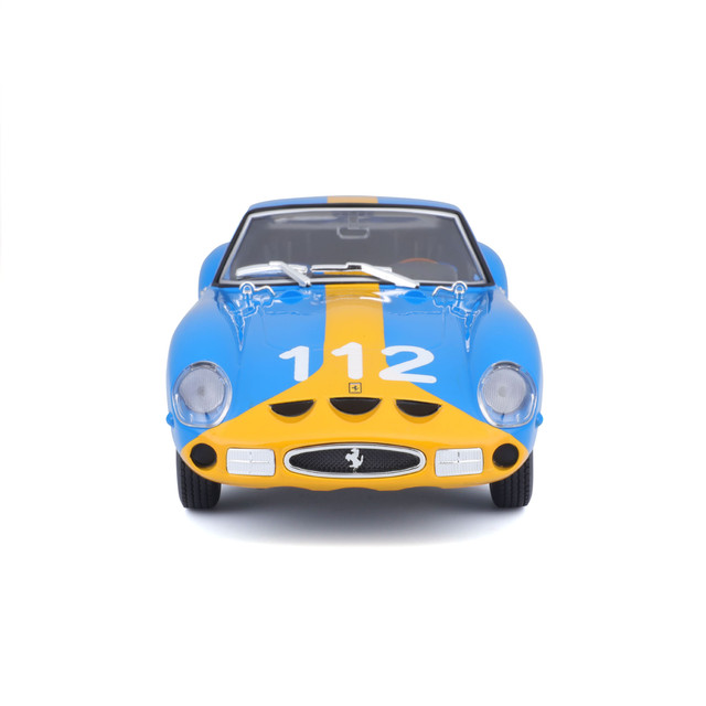 Foto 4 pulgar | Auto Burago Maisto Racing Kit A Escala 1:24 250 Gto Rojo
