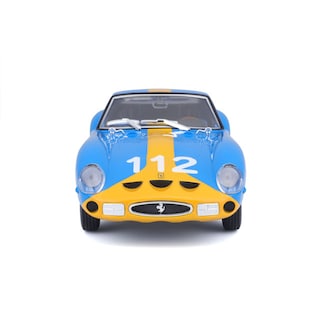 Foto 3 | Auto Burago Maisto Racing Kit A Escala 1:24 250 Gto Rojo