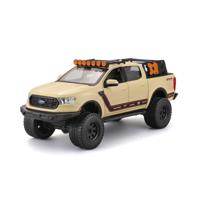 Carro de Juguete Maisto Ford Ranger