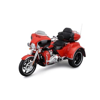 Foto 1 | Moto Maisto Harley Davidson Tri Glide 2021 A Escala 1:12