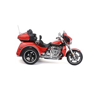 Foto 2 | Moto Maisto Harley Davidson Tri Glide 2021 A Escala 1:12