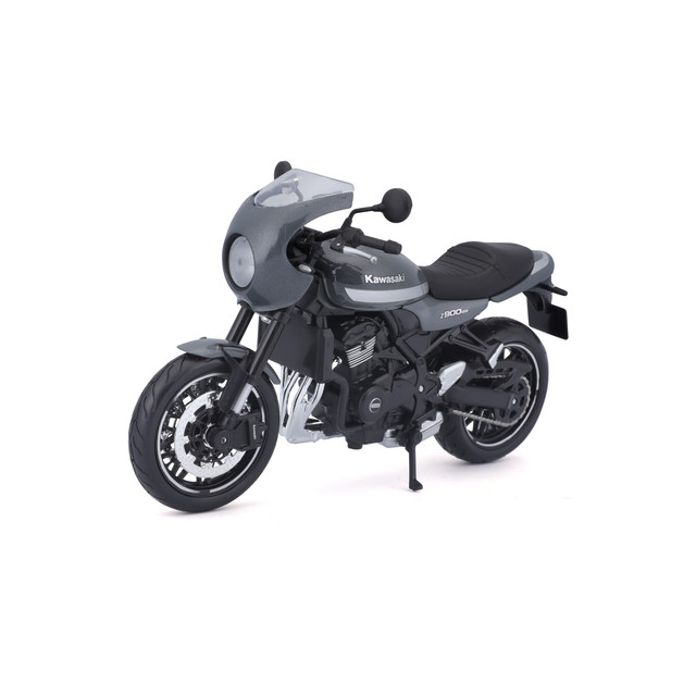 Foto 2 pulgar | Moto Maisto Kawasaki Z900rs Special Edition Cafe A Escala 1:12