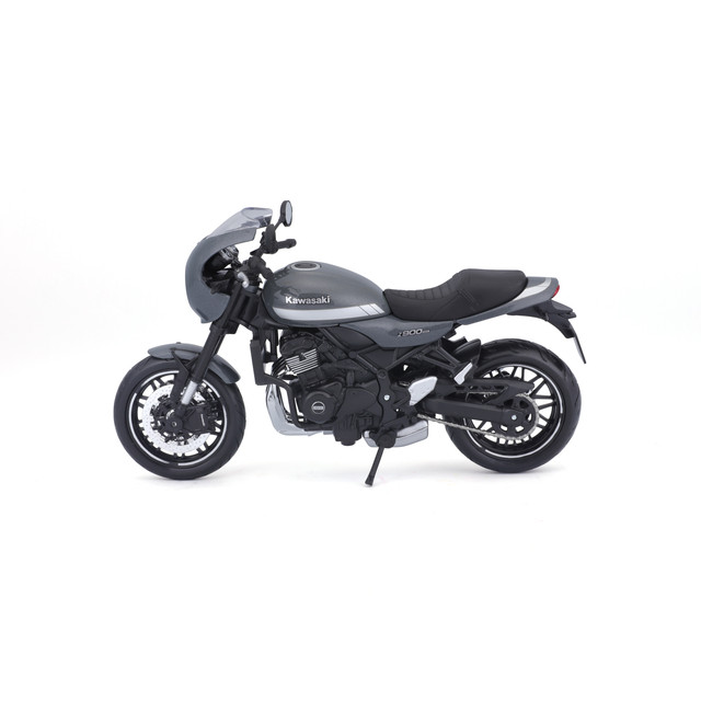 Foto 3 pulgar | Moto Maisto Kawasaki Z900rs Special Edition Cafe A Escala 1:12