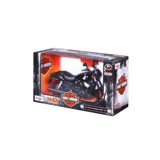 Foto 3 | Moto Maisto Harley Davidson a Escala 1:12 H-D 2015 Street 750 Negra