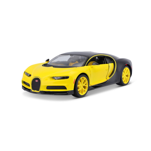 Auto Maisto Bugatti Chiron Special Edition Multicolor A Escala 1:24