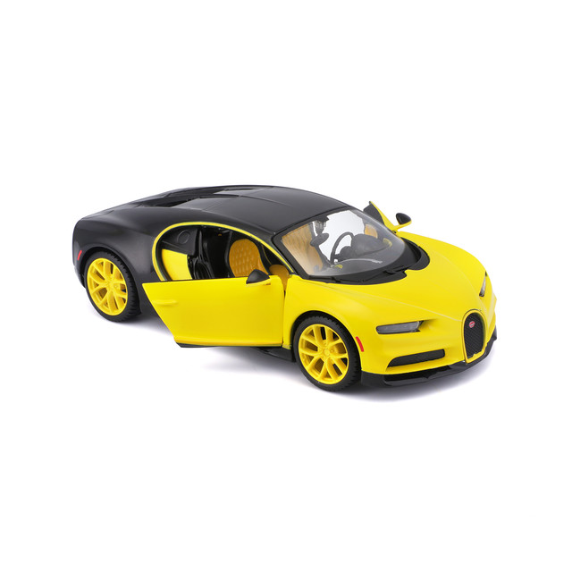 Foto 3 pulgar | Auto Maisto Bugatti Chiron Special Edition Multicolor A Escala 1:24