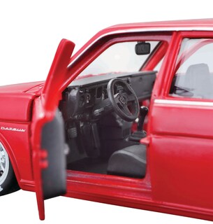 Foto 3 | Auto Design Assembly Line Maisto Datsun 510 1971 A Escala 1:24
