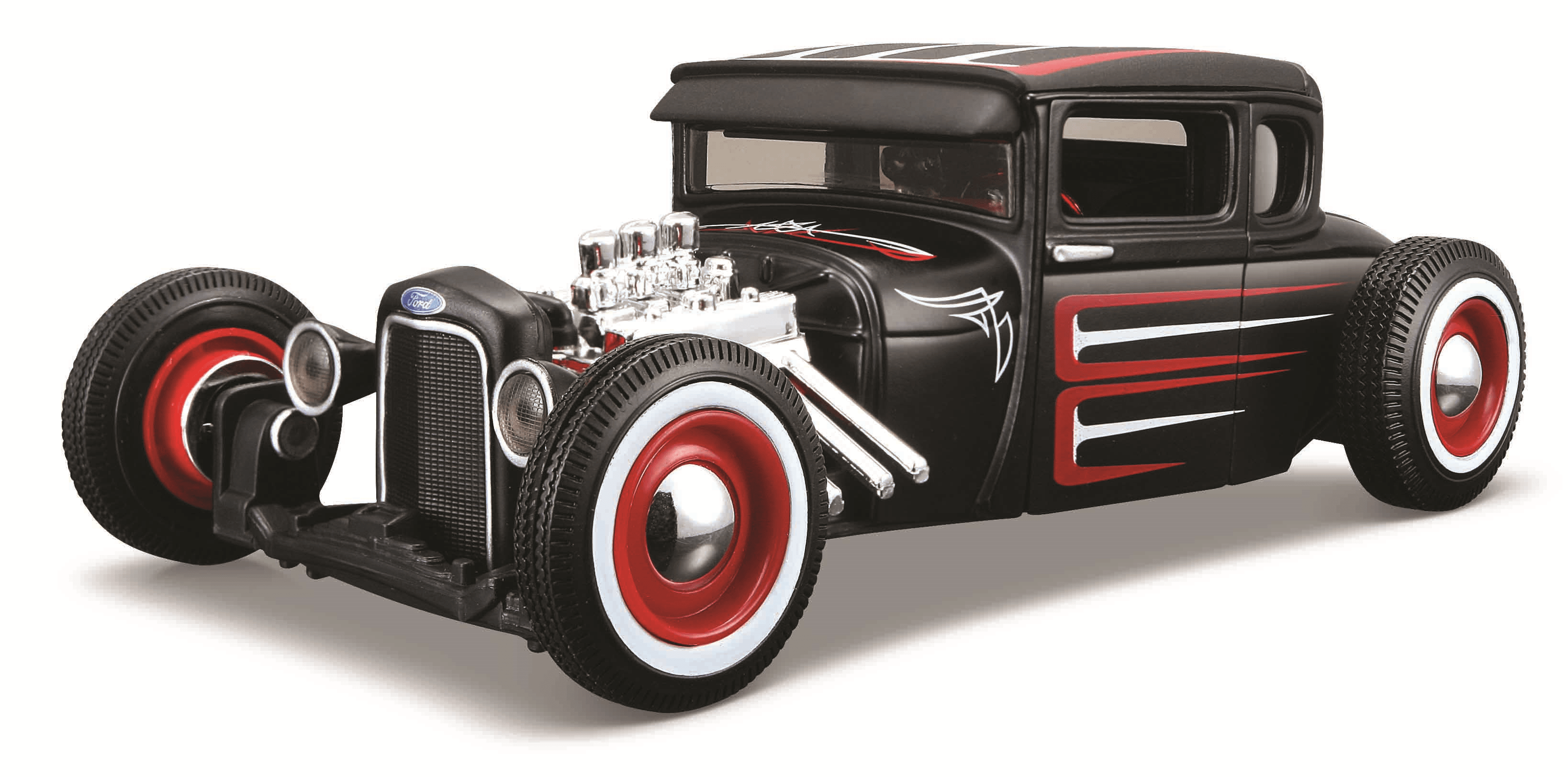Camion Design Assembly Line Maisto Ford Model A 1929 A Escala 1:24