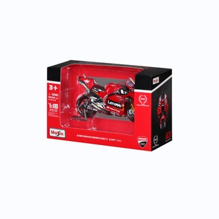 Foto 3 | Auto Design Assembly Line Burago Ferrari SP1 Monza Plateado A Escala 1:24