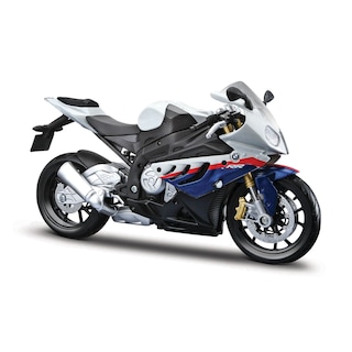Foto 1 | Moto Design Assembly Line Maisto BMW Rr S1000 A Escala 1:12