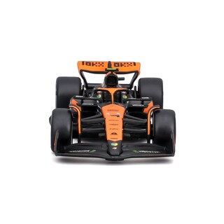 Foto 1 | Auto Burago F1 Mclaren Mcl38 2024 A Escala 1:43 - #4 Norris